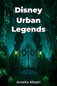 Cover Disney Urban Legends