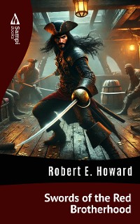 Cover Swords of the Red Brotherhood