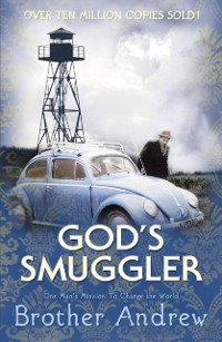 Cover God's Smuggler