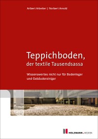 Cover Teppichboden - der textile Tausendsassa