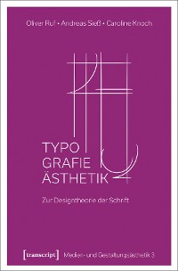 Cover Typographie-Ästhetik