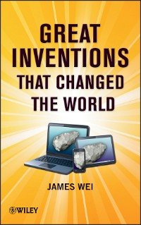Cover Great Inventions that Changed the World