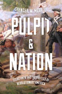 Cover Pulpit and Nation