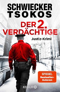 Cover Der zweite Verdächtige