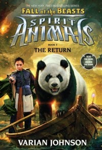 Cover Fall of the Beasts 3: The Return