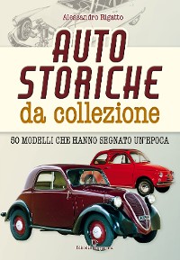 Cover Auto storiche da collezione