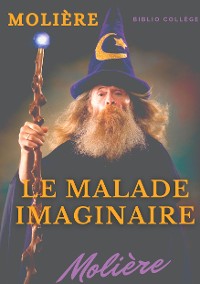 Cover Le Malade imaginaire