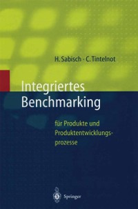 Cover Integriertes Benchmarking
