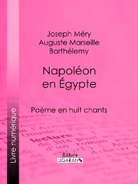 Cover Napoléon en Égypte