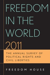 Cover Freedom in the World 2011