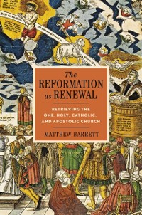 Cover Reformation as Renewal