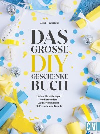Cover Das große DIY-Geschenke-Buch