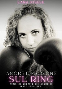 Cover Amore e Passione sul Ring