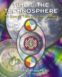 Cover Time and the Technosphere
