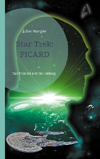 Cover Star Trek: Picard