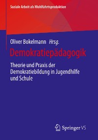 Cover Demokratiepädagogik