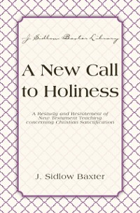 Cover New Call To Holiness