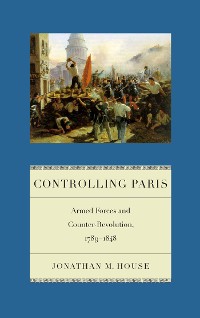 Cover Controlling Paris