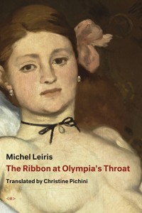 Cover Ribbon at Olympia's Throat