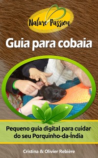 Cover Guia para cobaia