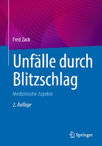 Cover Unfälle durch Blitzschlag