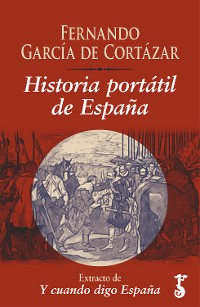 Cover Historia portátil de España 