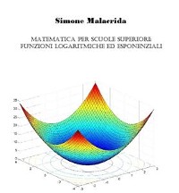 Cover Matematica: funzioni logaritmiche, esponenziali e iperboliche