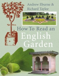 Cover How to Read an English Garden