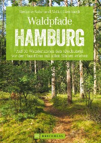 Cover Waldpfade Hamburg