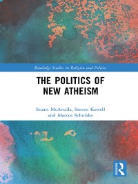 Cover Politics of New Atheism