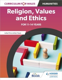 Cover Curriculum for Wales: Religion, Values and Ethics for 11 14 years