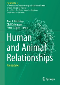 Cover Human and Animal Relationships