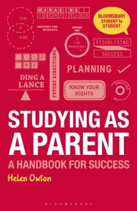 Cover Studying as a Parent