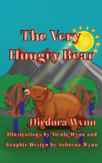 Cover The Very Hungry Bear