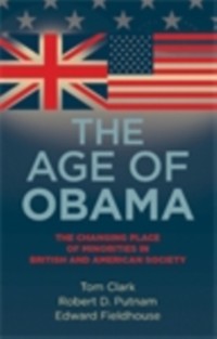 Cover The age of Obama