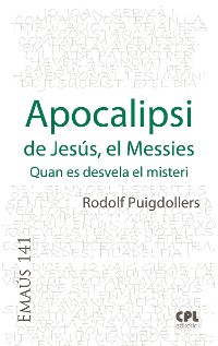 Cover Apocalipsi de Jesús, el Messies