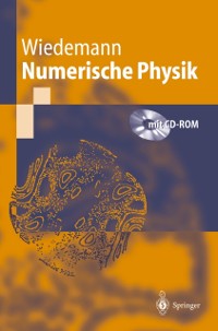 Cover Numerische Physik