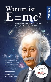 Cover Warum ist E = mc²?