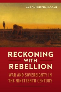 Cover Reckoning with Rebellion