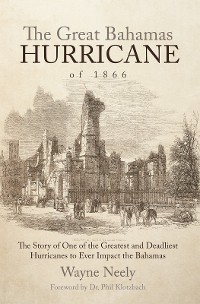 Cover The Great Bahamas Hurricane of 1866