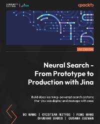 Cover Neural Search - From Prototype to Production with Jina