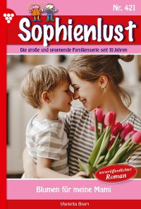Cover Sophienlust 421 – Familienroman