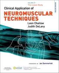 Cover Clinical Application of Neuromuscular Techniques, Volume 2 E-Book
