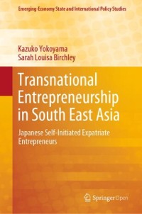 Cover Transnational Entrepreneurship in South East Asia