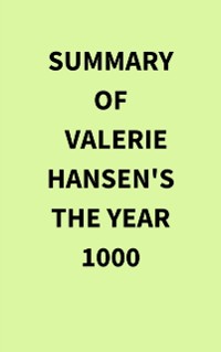 Cover Summary of Valerie Hansen's The Year 1000