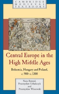 Cover Central Europe in the High Middle Ages