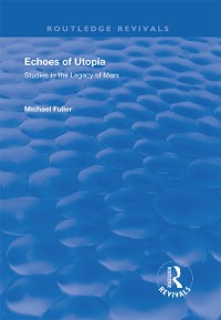 Cover Echoes of Utopia