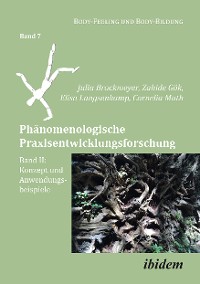 Cover Phänomenologische Praxisentwicklungsforschung Band II