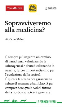 Cover Sopravviveremo alla medicina?