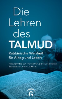 Cover Die Lehren des Talmud